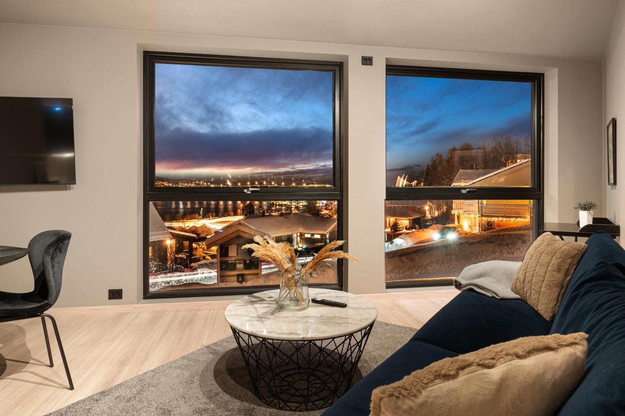Arctic Homes - The View Tromso Exterior photo