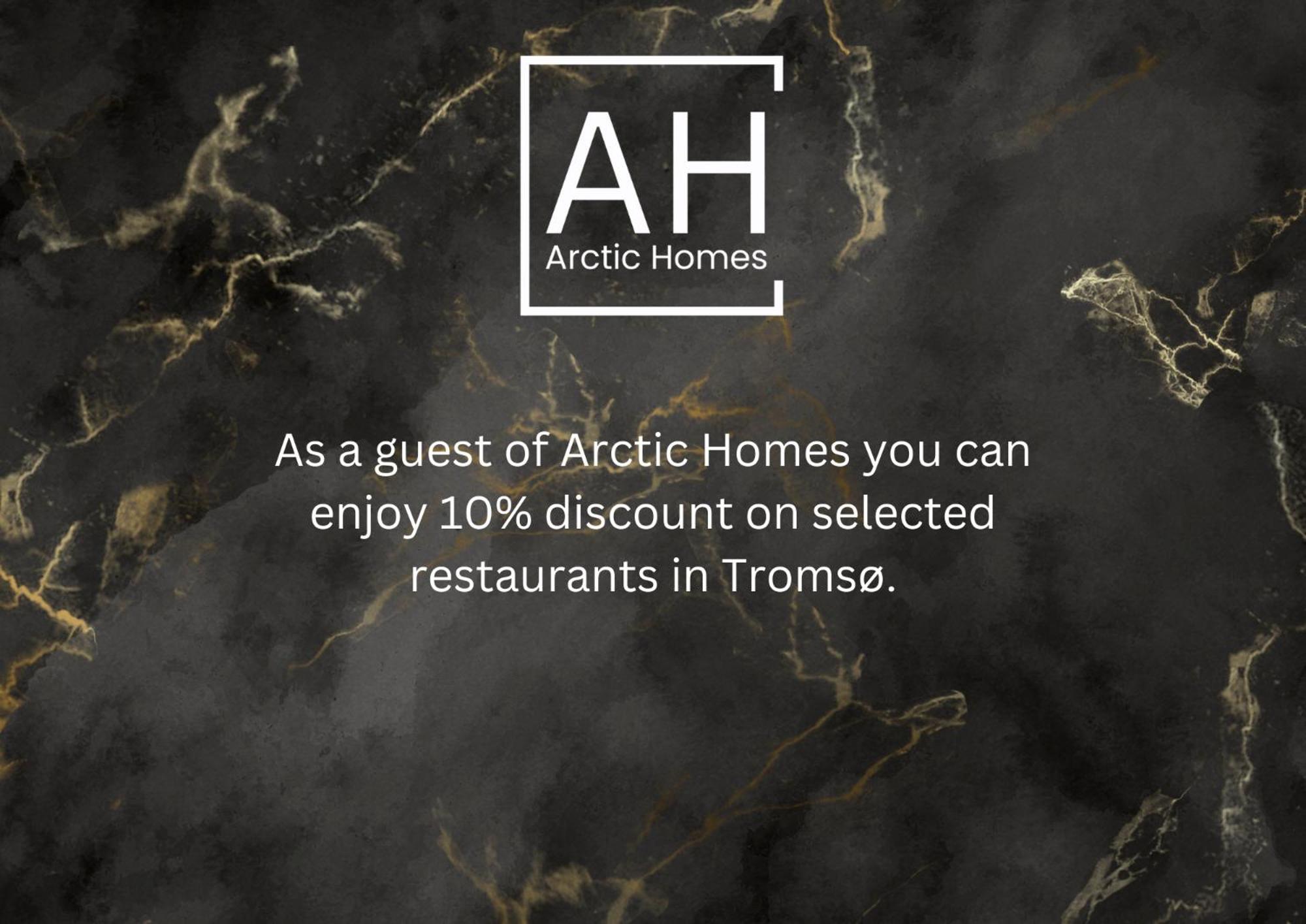 Arctic Homes - The View Tromso Exterior photo